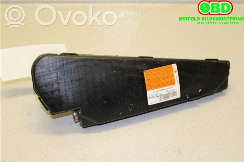 Volvo V60 Airbag laterale 