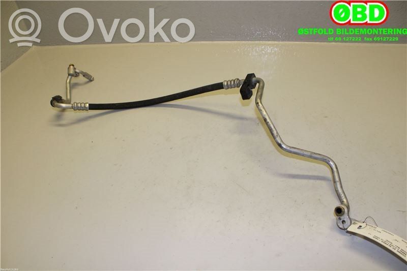 BMW 5 F10 F11 Wąż / Przewód klimatyzacji A/C 