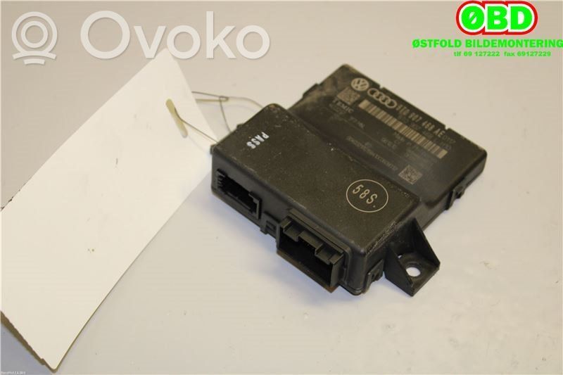 Audi A4 S4 B8 8K Citu veidu vadības bloki / moduļi 