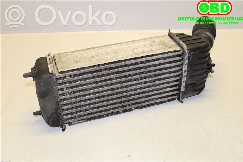 Citroen C3 Picasso Intercooler radiator 