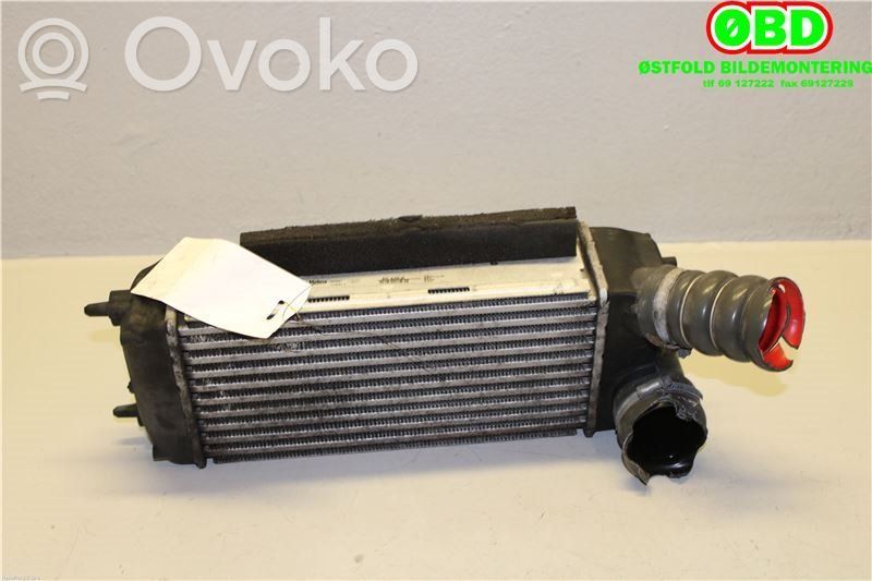 Ford Fiesta Intercooler radiator 