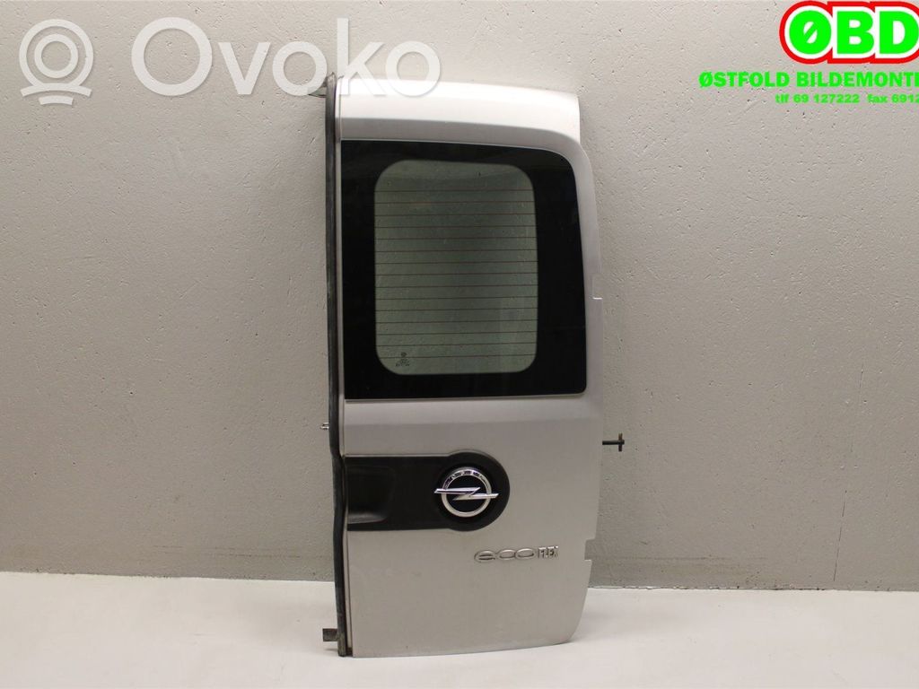 Opel Combo D Galinės durys 