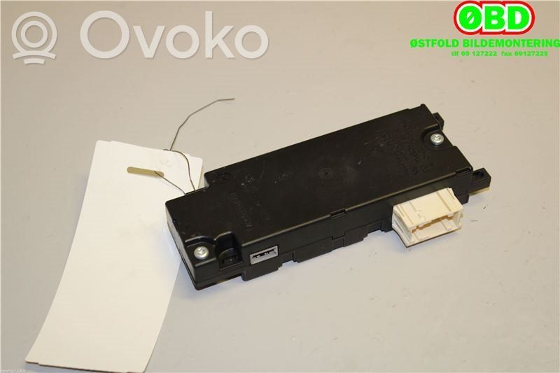 Citroen C3 Other control units/modules 