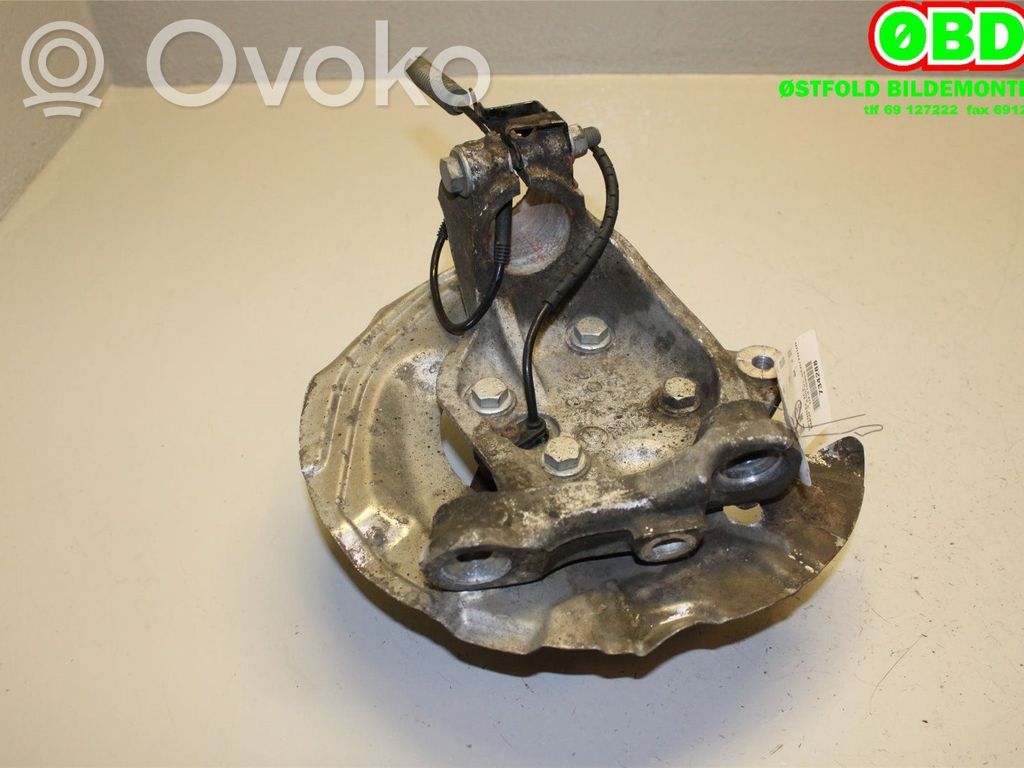 Achsschenkel vorne   31216793924,31216793924