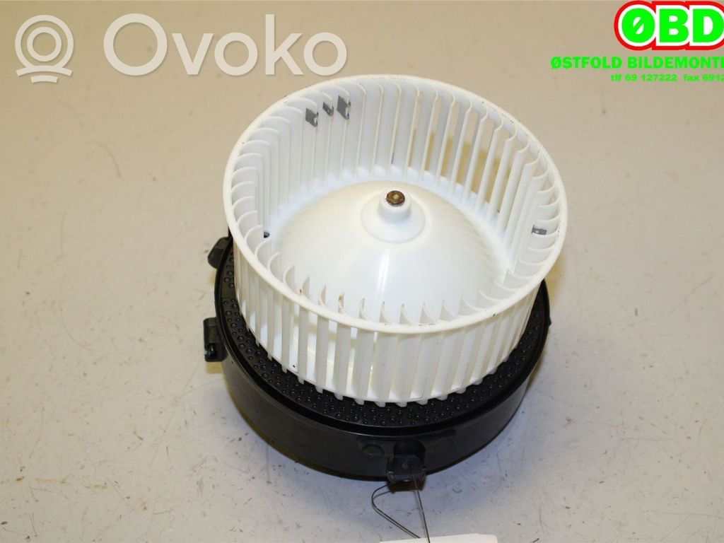 Volvo XC60 Ventola riscaldamento/ventilatore abitacolo 