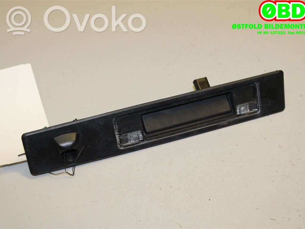 Volvo XC60 Interruptor para abrir la puerta trasera 