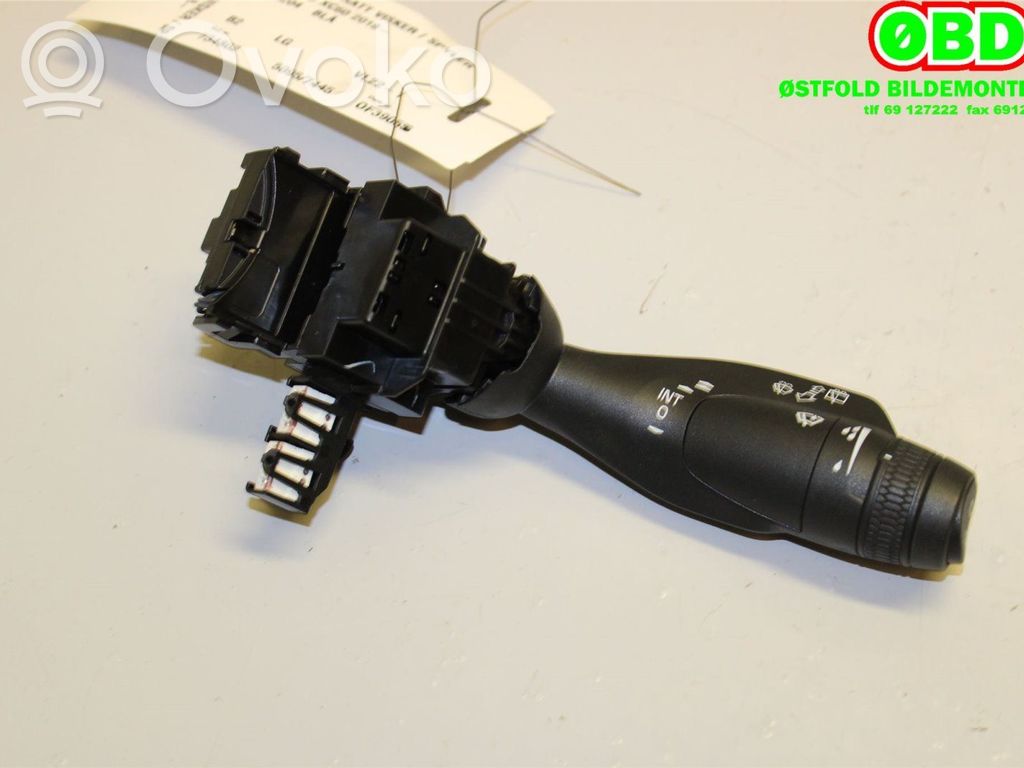 Volvo XC60 Leva comando tergicristalli