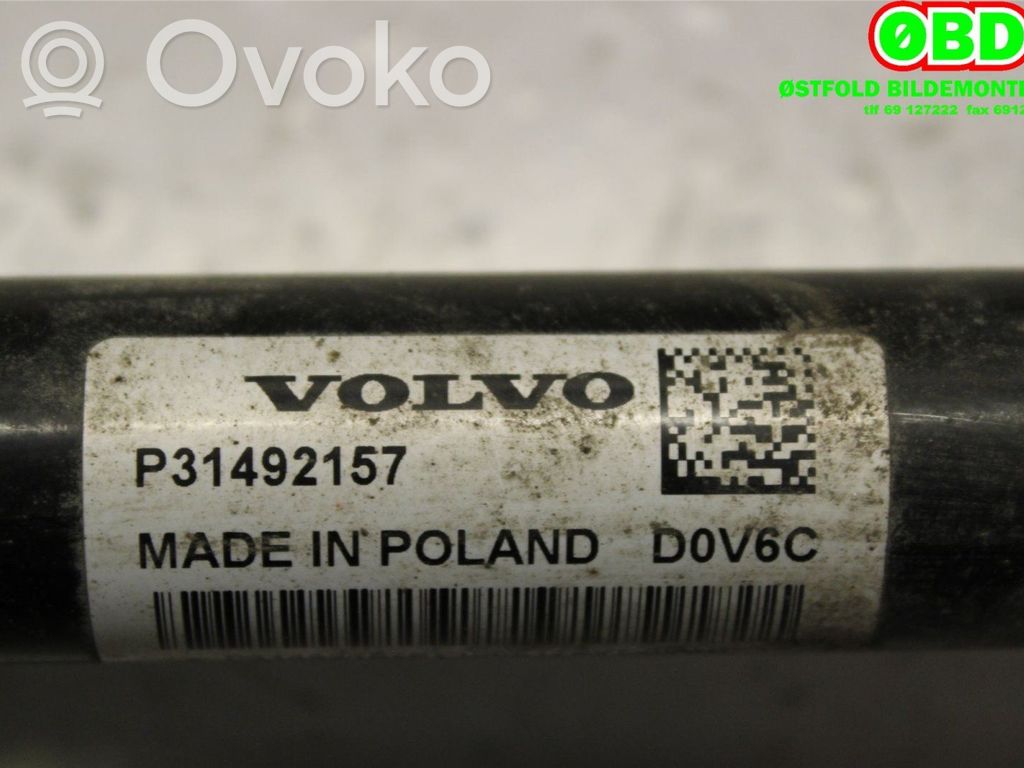 Volvo XC60 Planetară spate 