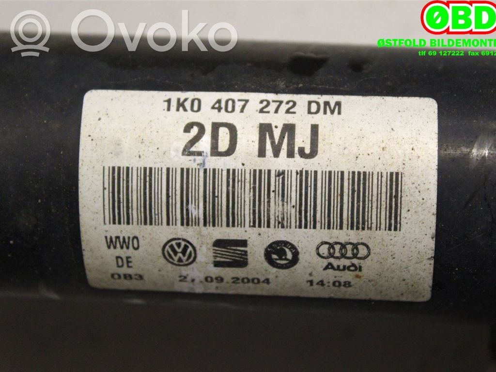 Volkswagen Golf V Semiasse anteriore