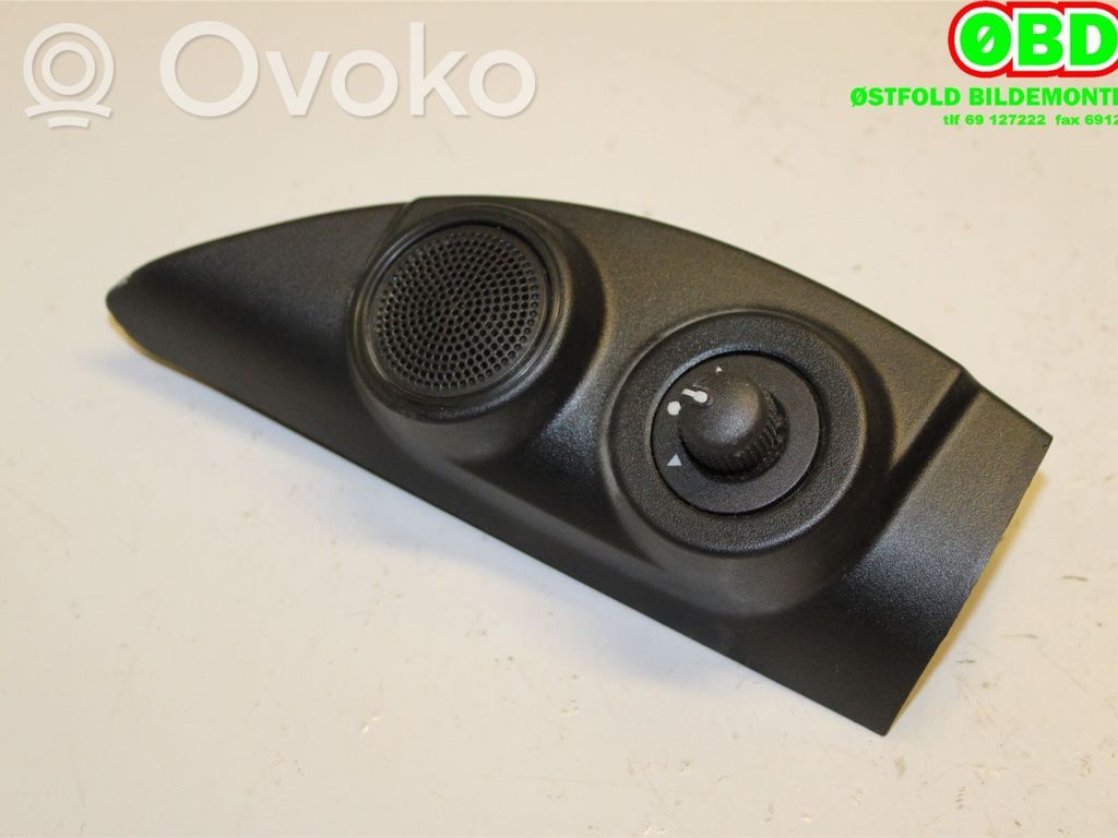 Opel Combo D Wing mirror switch 