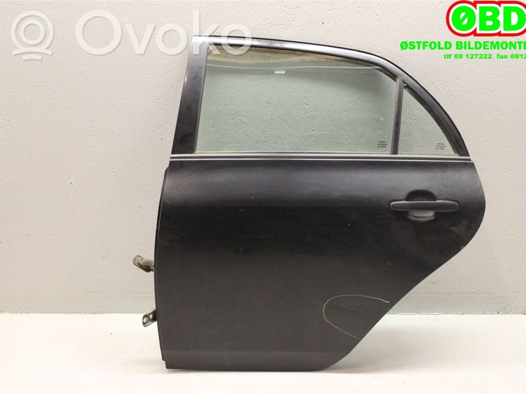 Puerta trasera   6700402270,6700402270