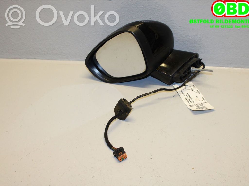 Citroen C5 Oglindă electrică ușă față