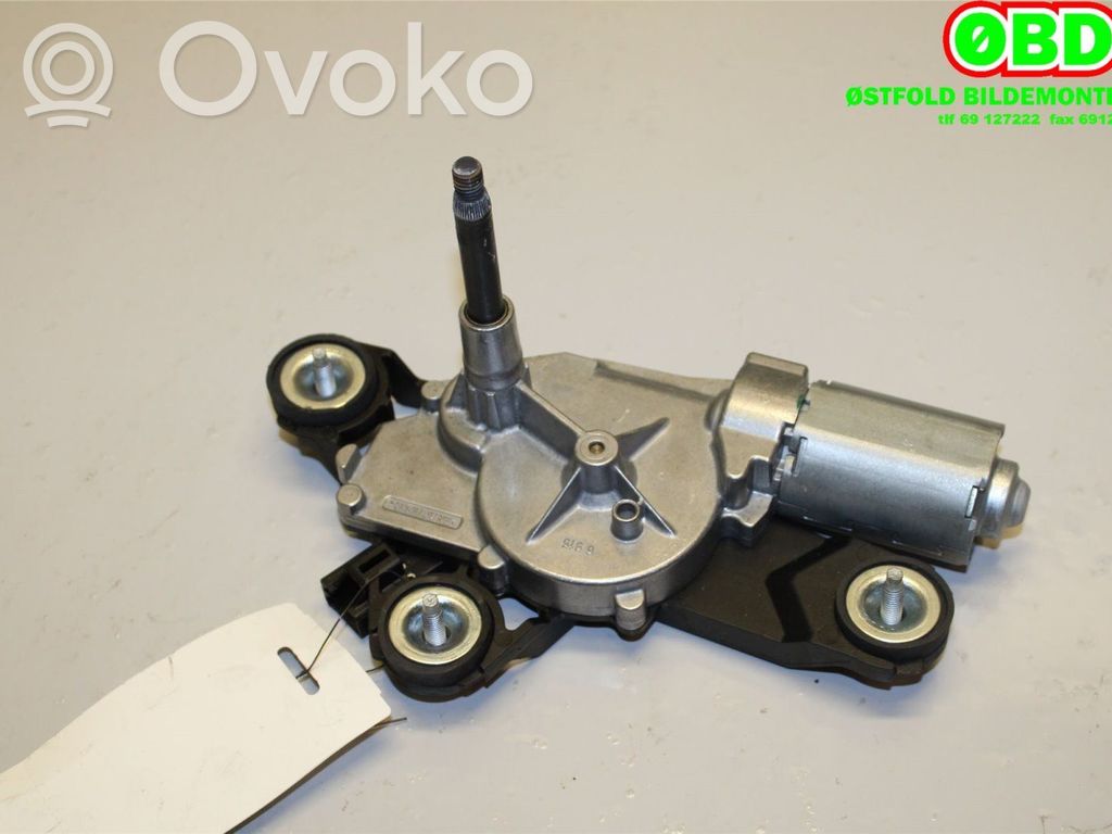Volvo V60 Motorino del tergicristallo del lunotto posteriore