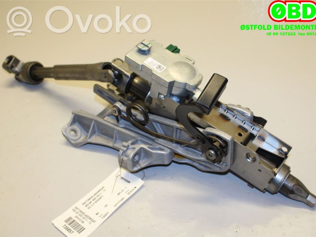 Volvo V60 Set ax volan 