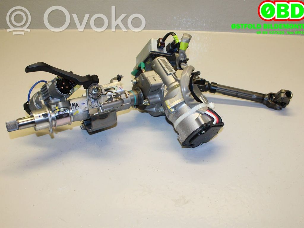 Hyundai i20 (GB IB) Set ax volan 