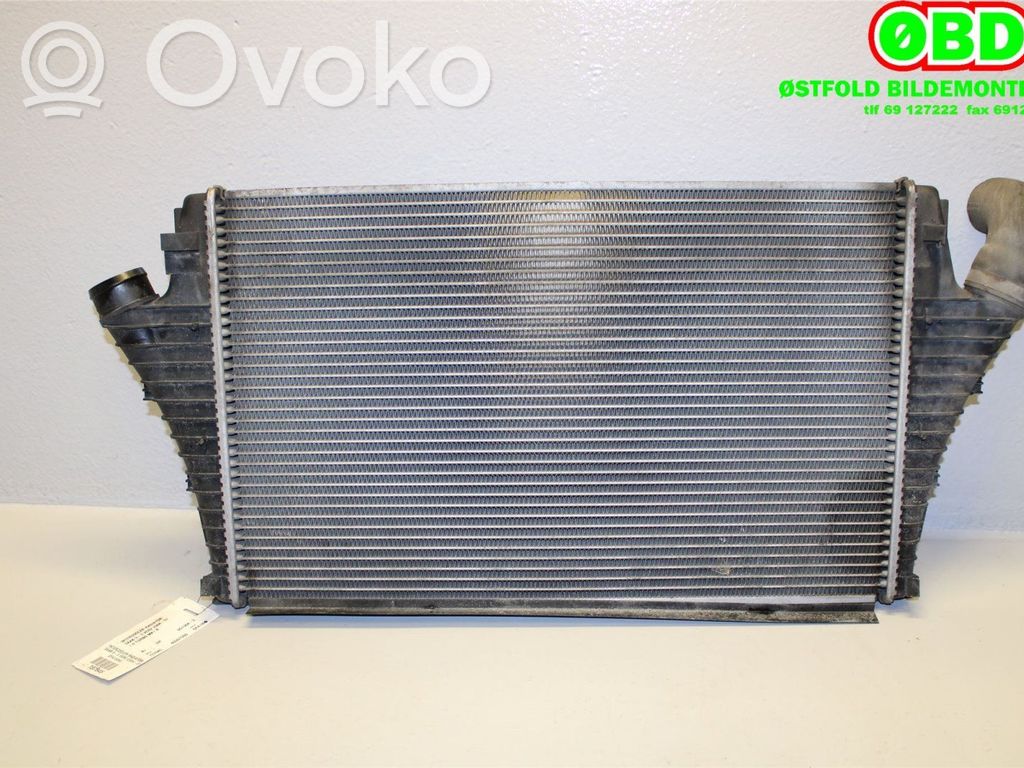 Radiatore intercooler