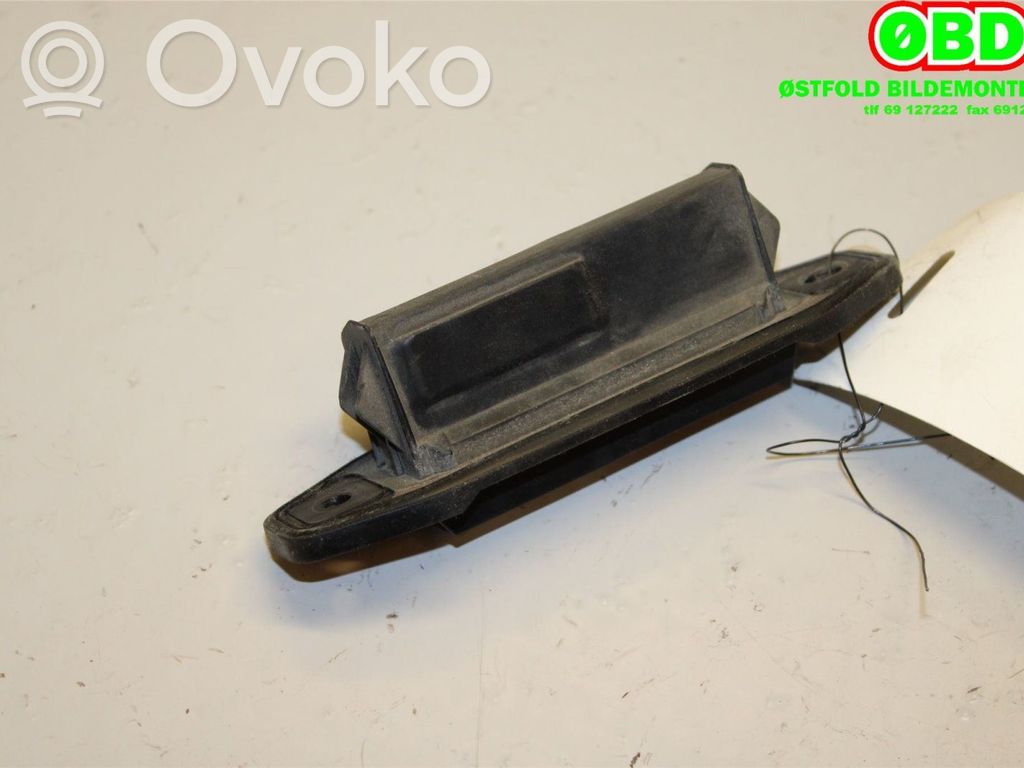 Toyota Auris E180 Interrupteur d'ouverture de coffre