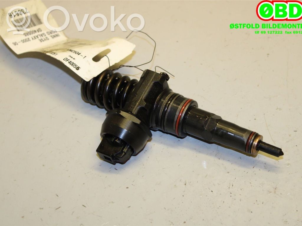 Inyector de combustible   1206303,1206303
