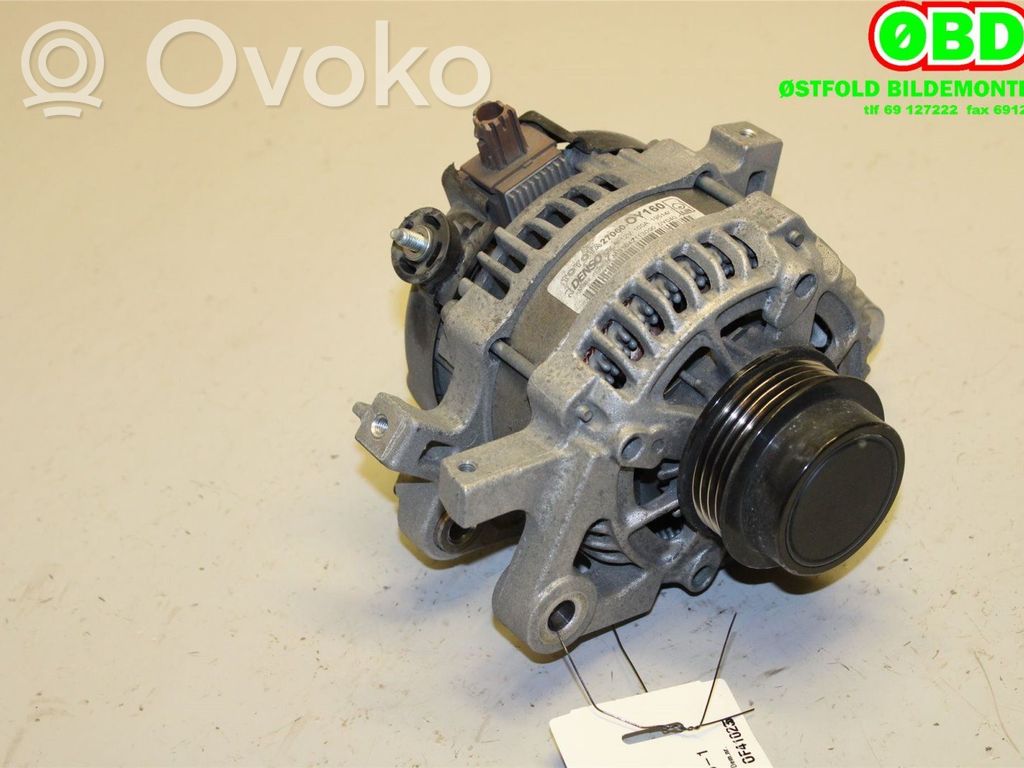 Toyota Auris E180 Generatore/alternatore