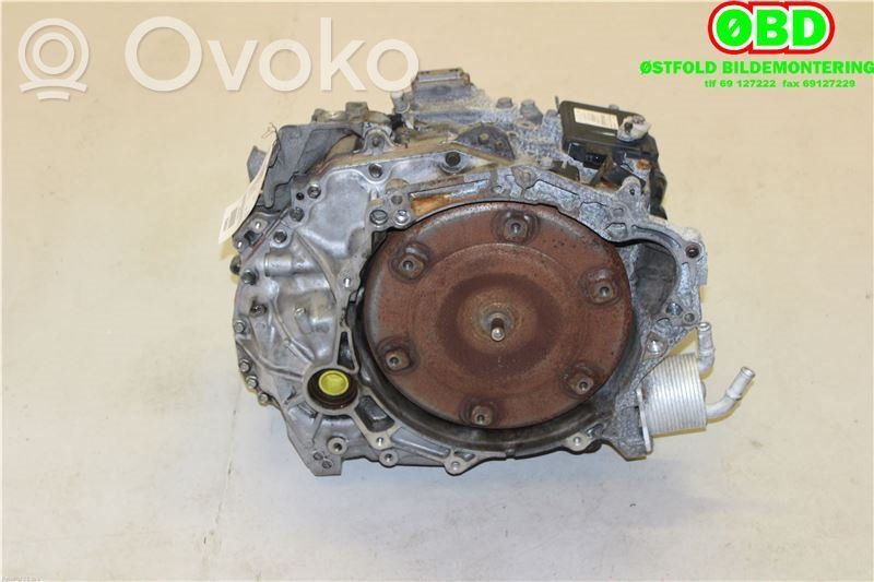 Toyota Proace Caja de cambios automática 