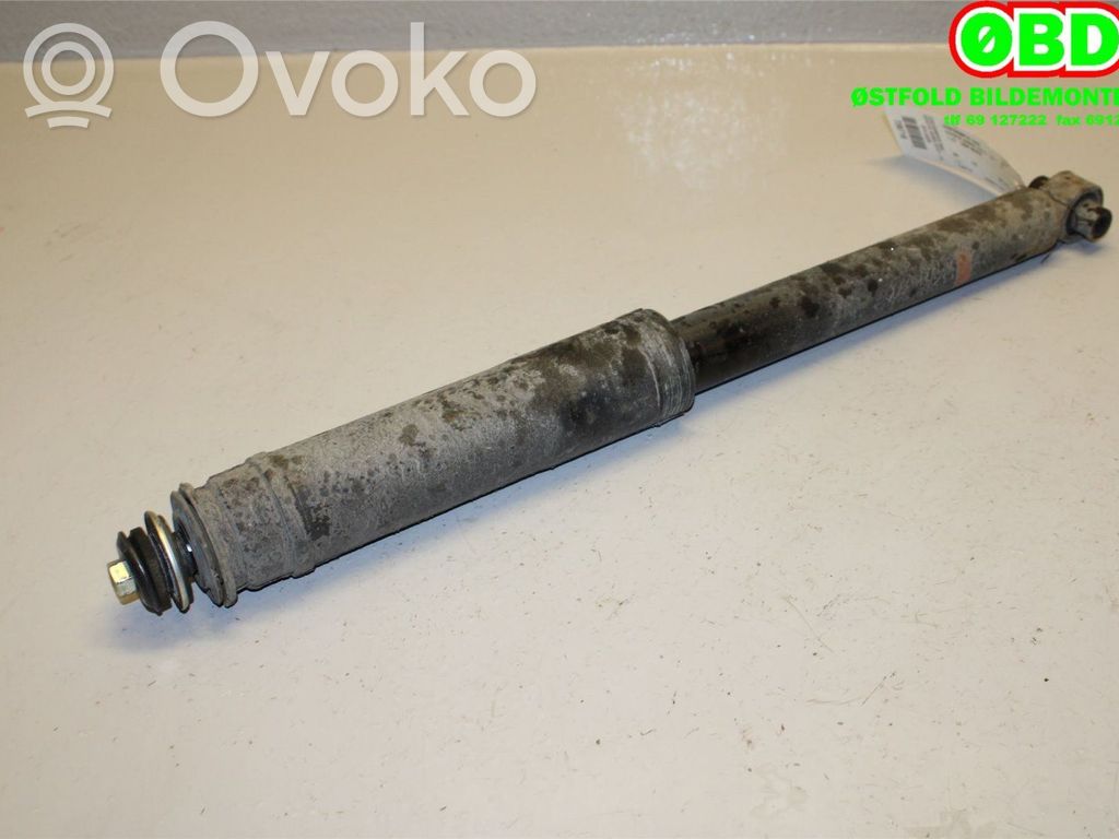 Toyota Auris E180 Stoßdämpfer hinten 