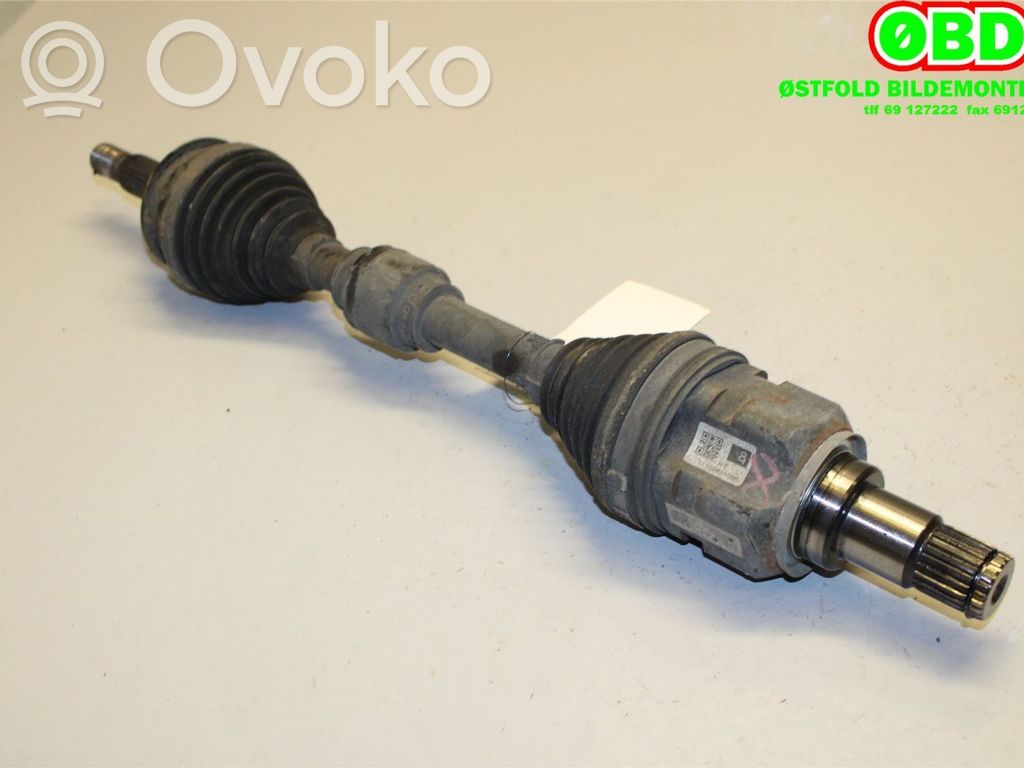 Eje de transmisión delantero   4342012A60,4342012A60