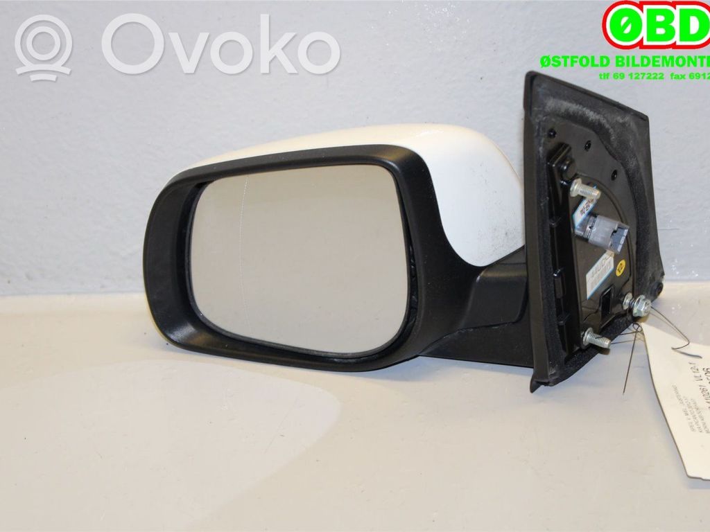 KIA Picanto Espejo lateral eléctrico de la puerta delantera 