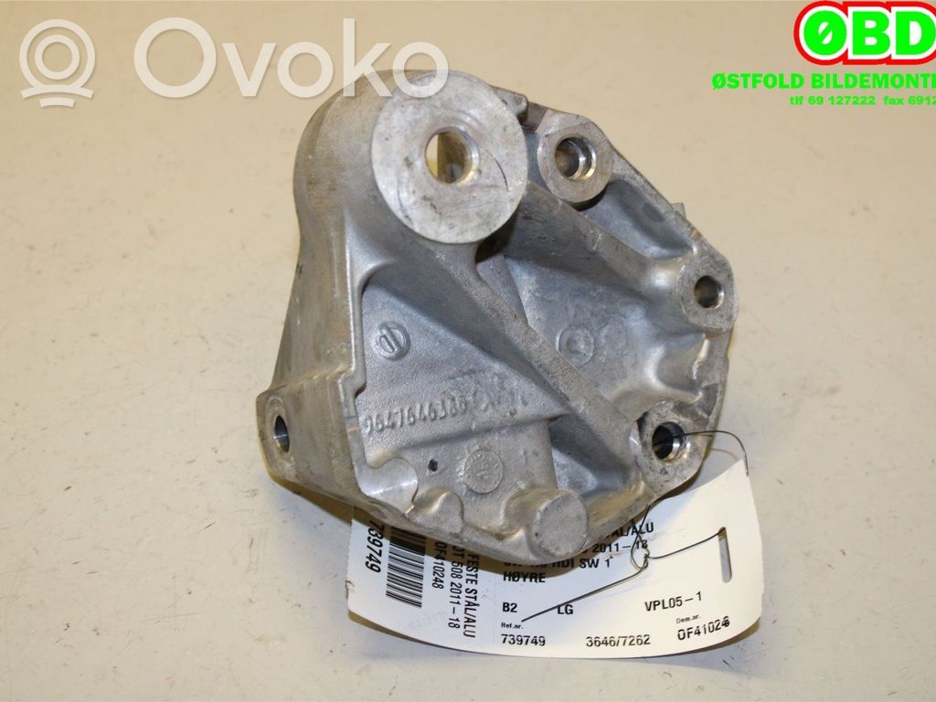 Peugeot 508 Supporto di montaggio del motore 