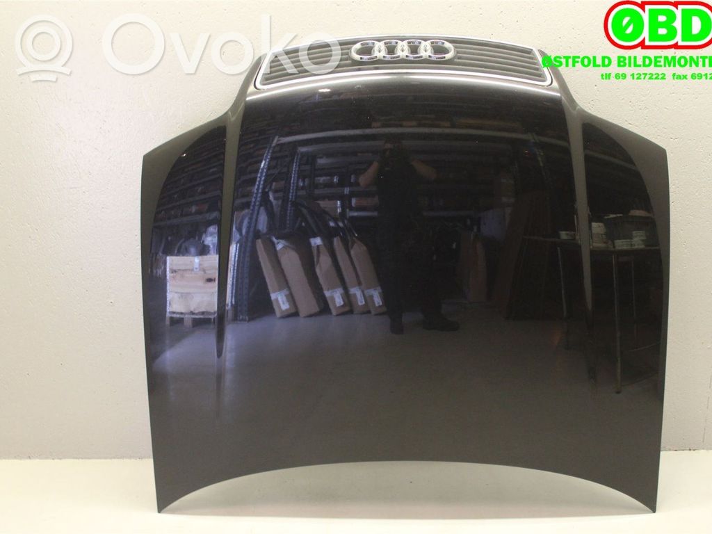 Audi A6 S6 C5 4B Vano motore/cofano 