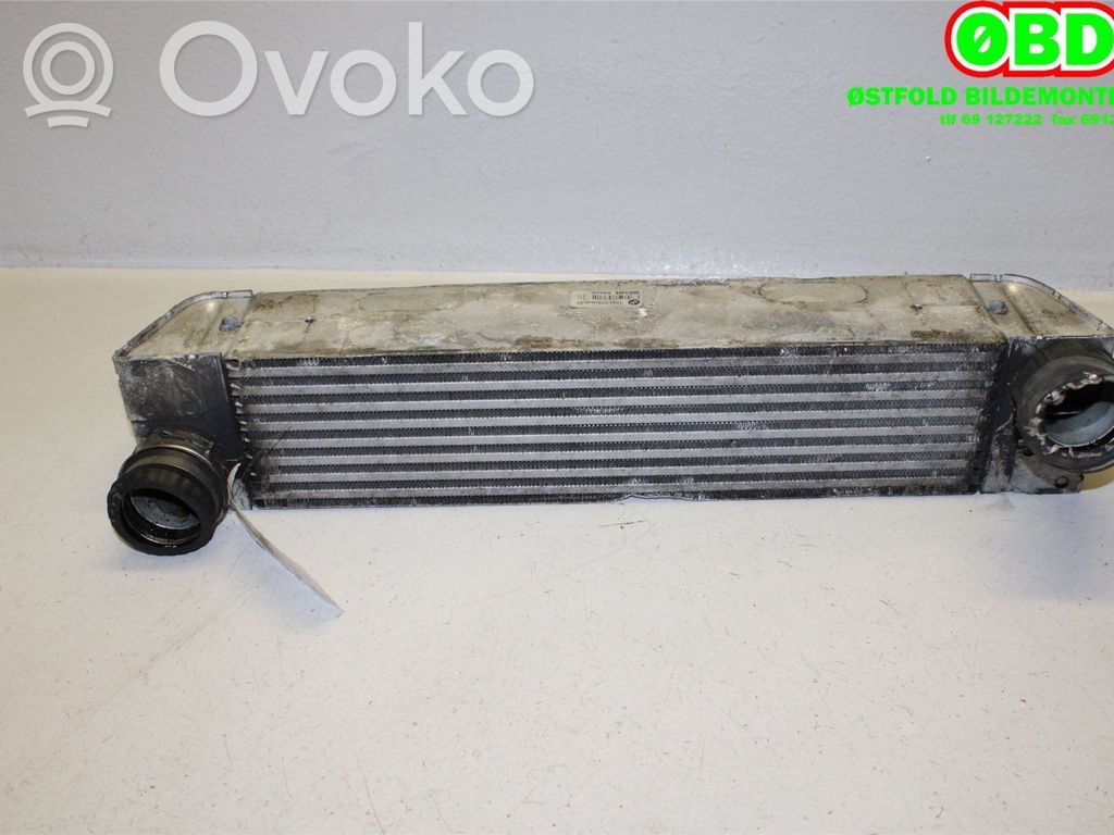 BMW 7 E65 E66 Radiatore intercooler 