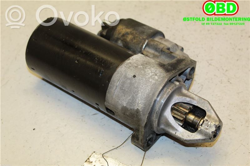 Mercedes-Benz GL X164 Electromotor 