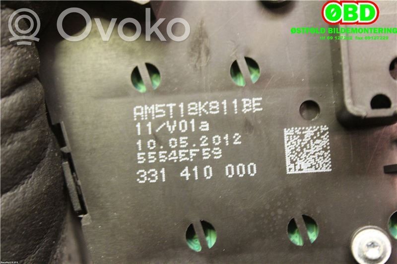 Ford C-MAX II Zestaw audio 