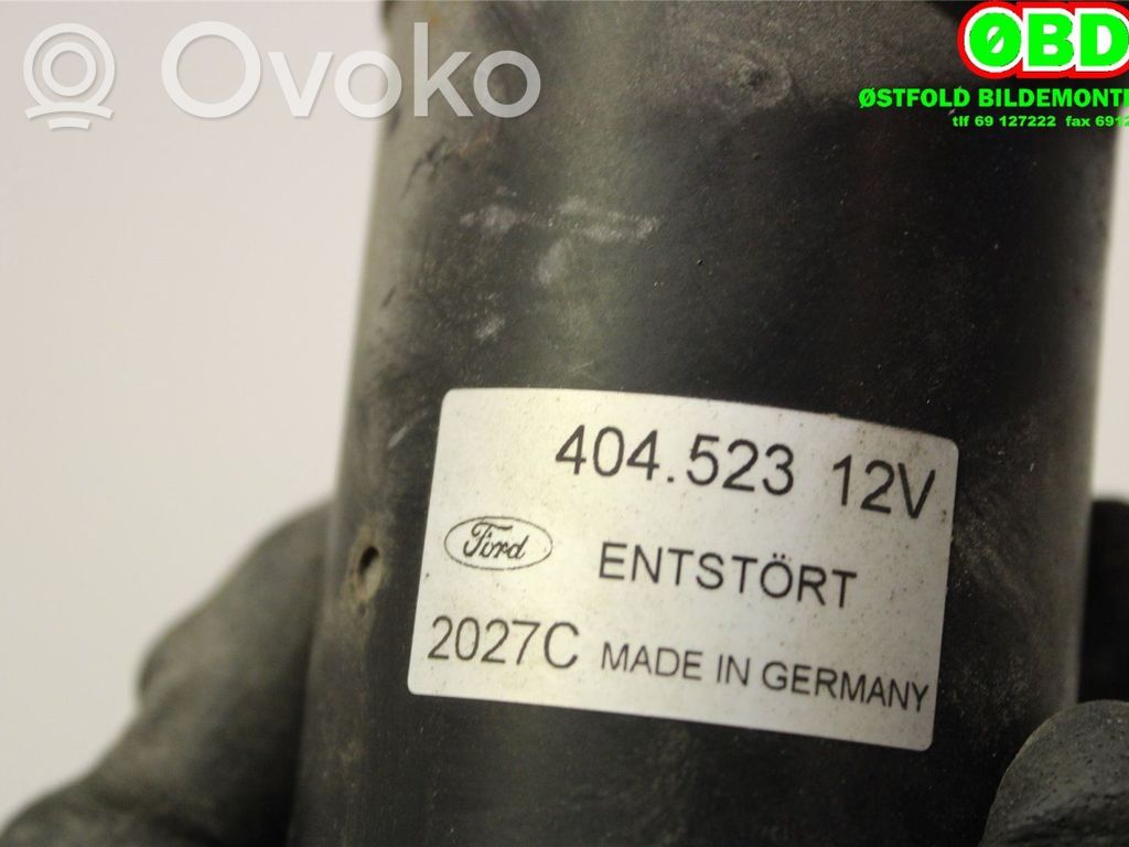 Motor del limpiaparabrisas   1097546,404523,1097546,404523