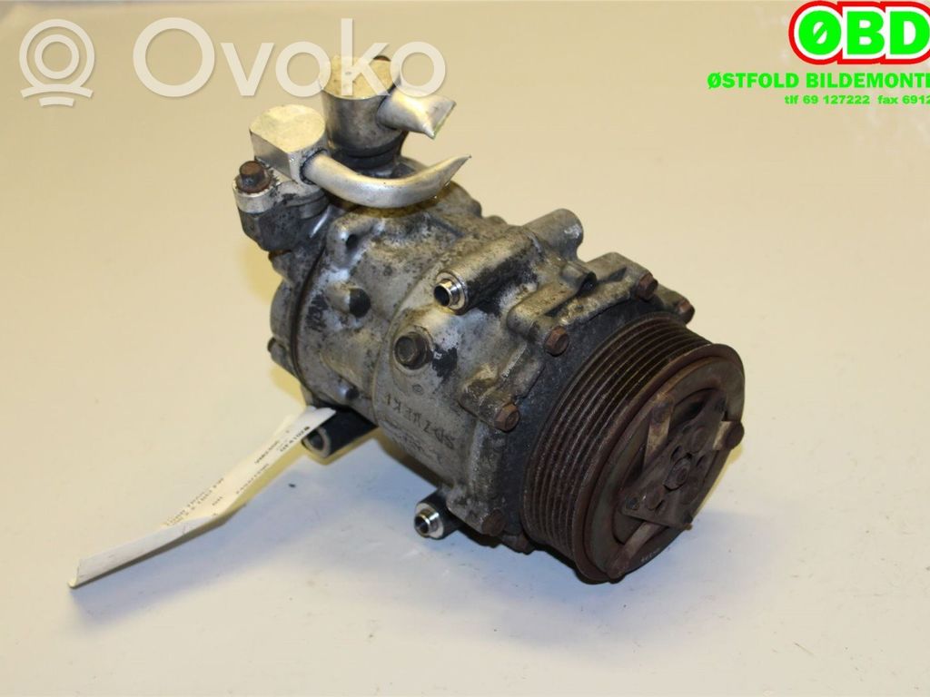 Ford Transit Compresor (pompă) aer condiționat (A/C) 