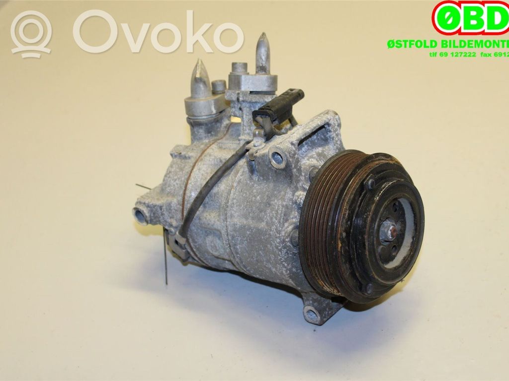 Mercedes-Benz Vito Viano W447 Compressore aria condizionata (A/C) (pompa) 