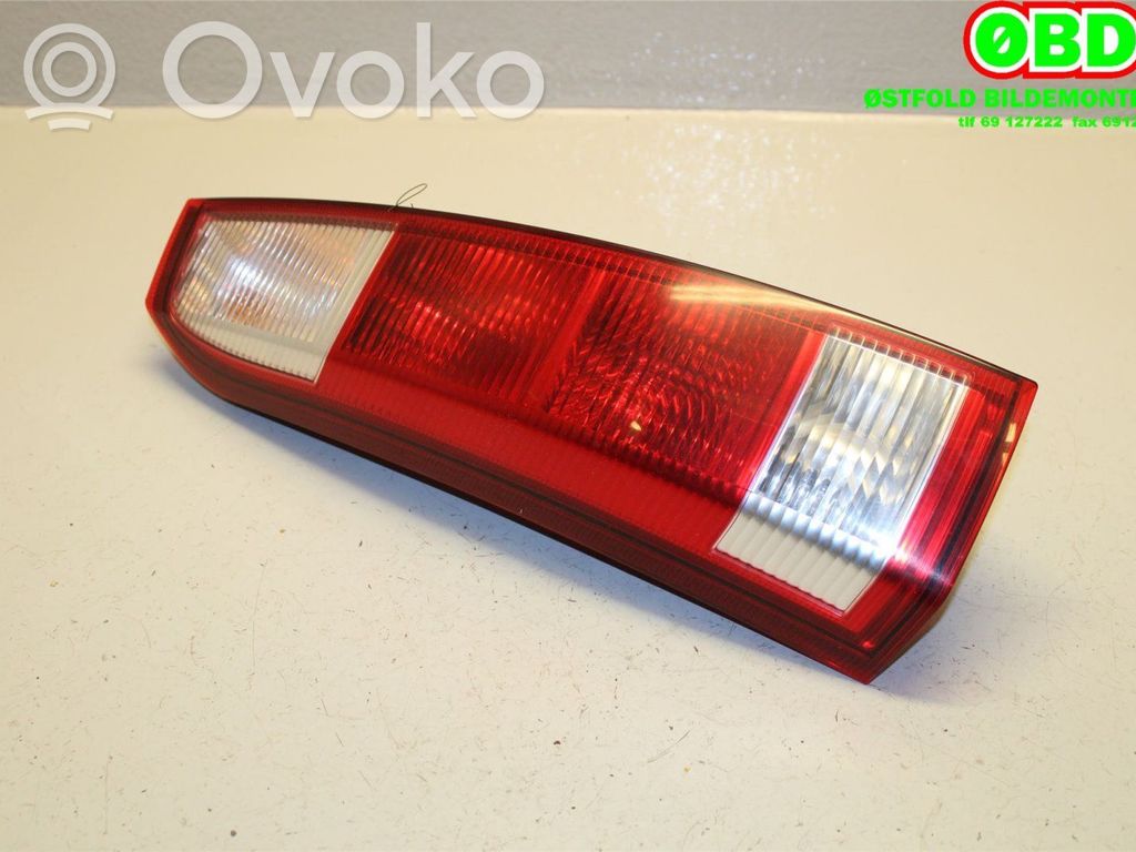 Opel Meriva A Lampă spate în caroserie 