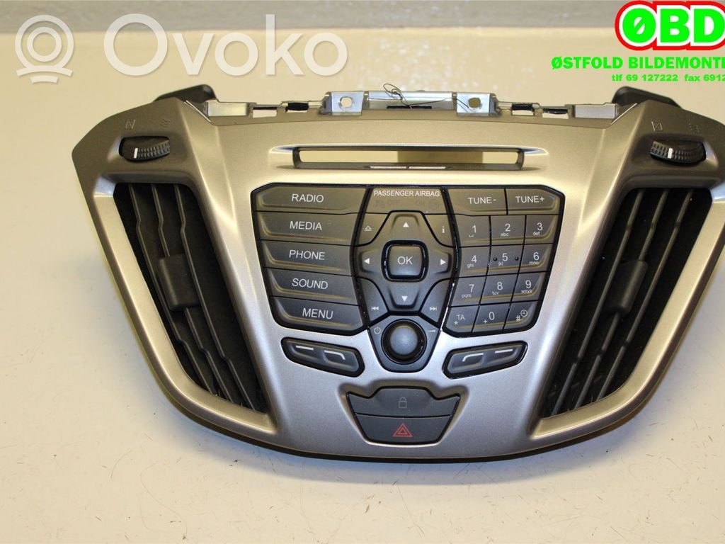 Audio system kit   2357906,GK2T18K811CB,GK2T18K811CB,2357906,GK2T18K811CB