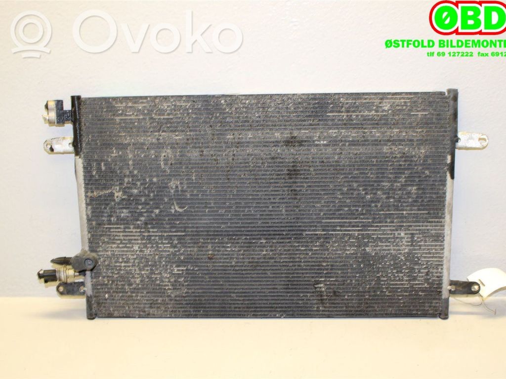 Audi A6 Allroad C6 Coolant radiator 