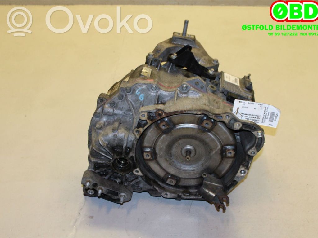 Ford Mondeo MK IV Caja de cambios automática 