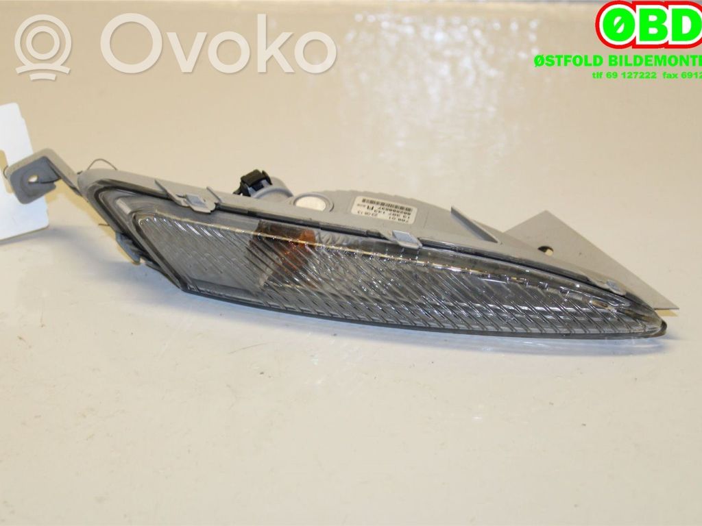 Opel Astra J Indicatore di direzione anteriore 