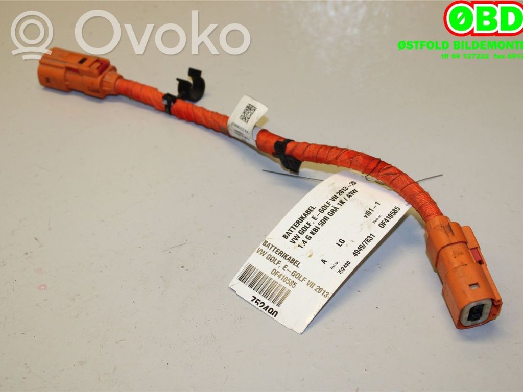 Cable de alta tensión   5Q0971483A,5Q0971483A,5Q0971483A,5Q0971483A,5Q0971483B