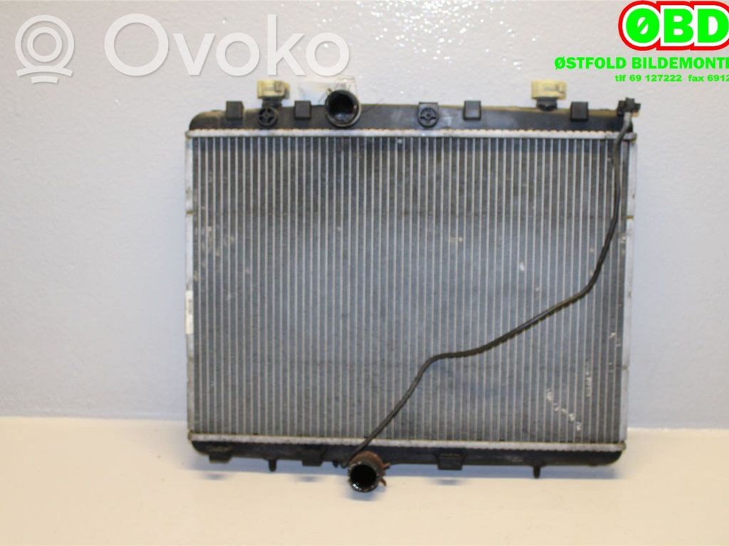 Peugeot 2008 I Radiateur de refroidissement