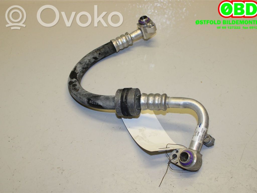BMW 5 G30 G31 G38 Wąż / Przewód klimatyzacji A/C 