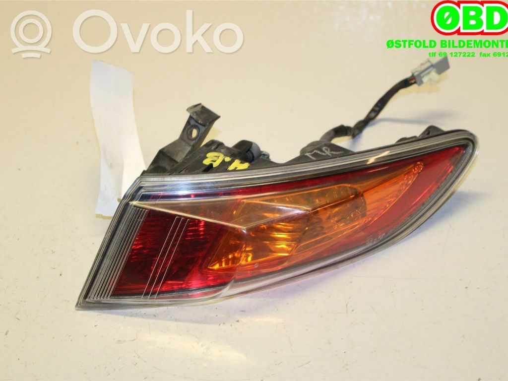 Honda Civic Luci posteriori 