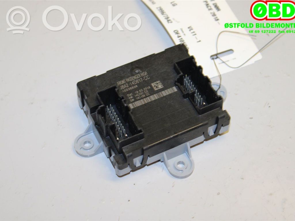 Door control unit/module   T2H34288,J8A214D617CC,J8A214D617CC,J8A214D617CC,T2H34288