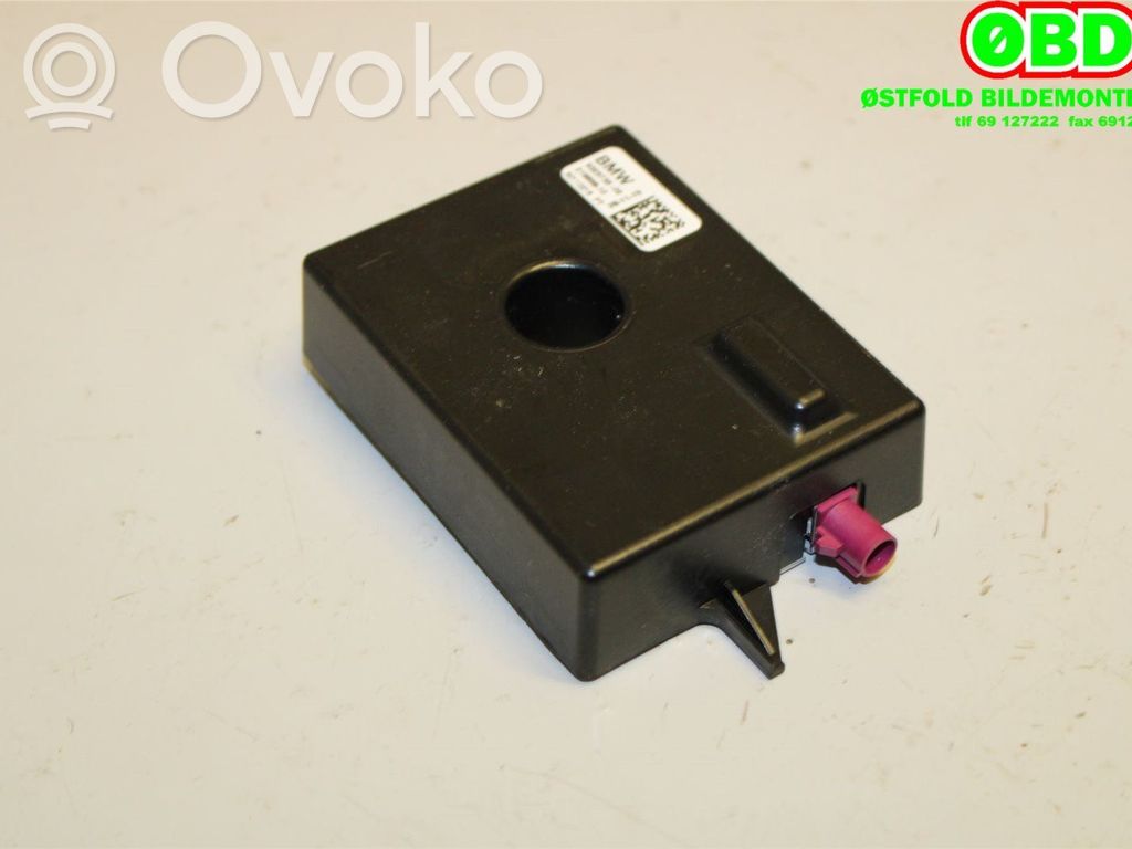 BMW i3 Amplificatore antenna