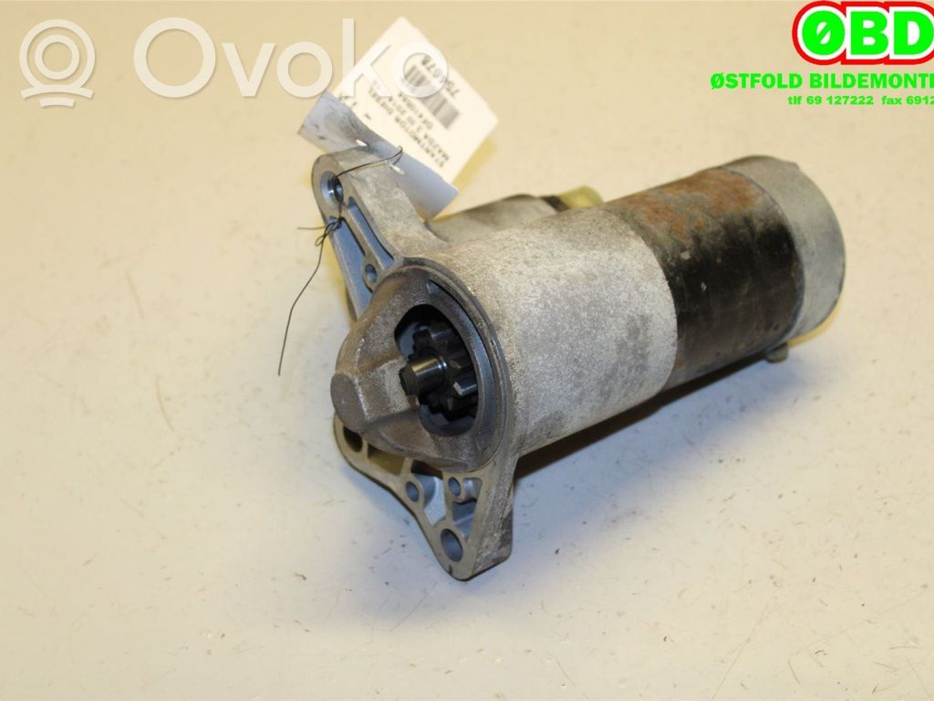 Motor de arranque   SH1B18400,M001T81582,M001T81582,SH1B18400