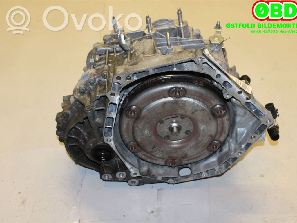 Mazda 3 III Caja de cambios automática 