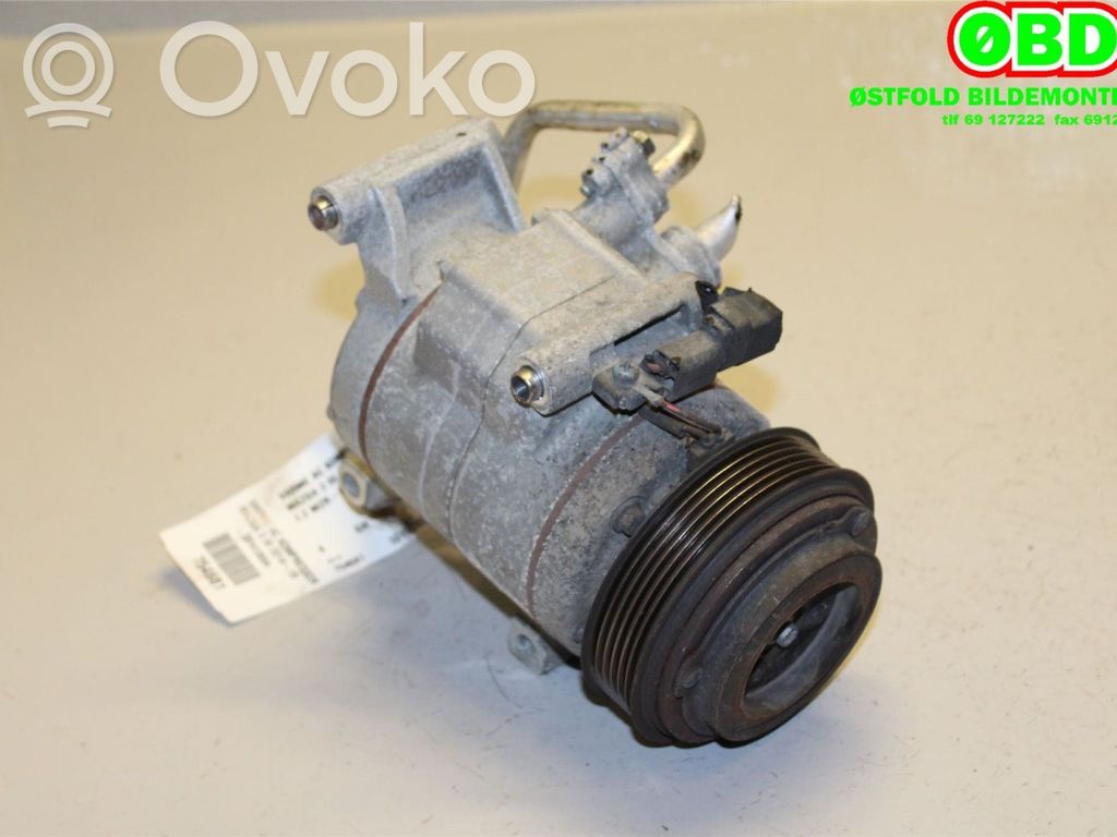 Compresor (pompă) aer condiționat (A/C)   KF0161450,KF0161450