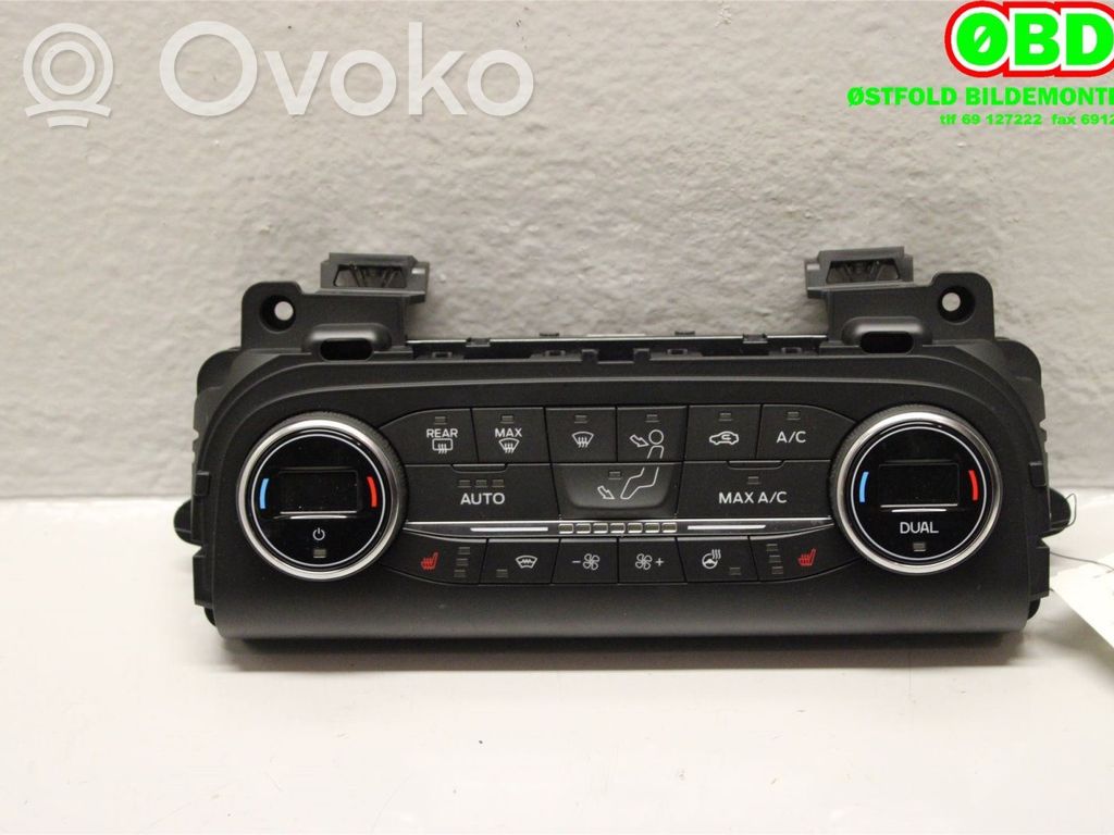 Ford Kuga III Console centrale, commande chauffage/clim 